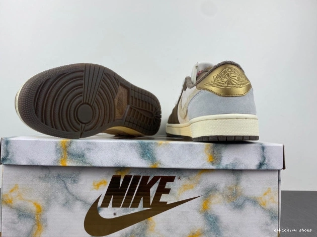 Cheap Retro Jordan Air Low Rabbit 1 of DV1312-200 OG Year the 0727